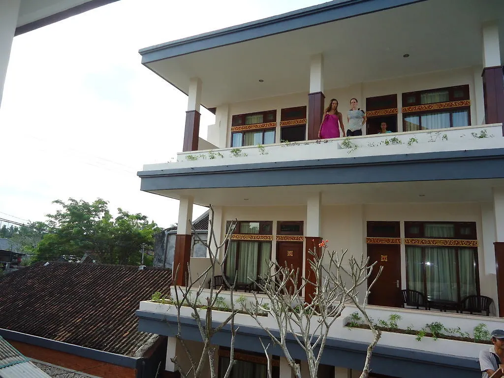 Brata Inn Ubud Pensionat