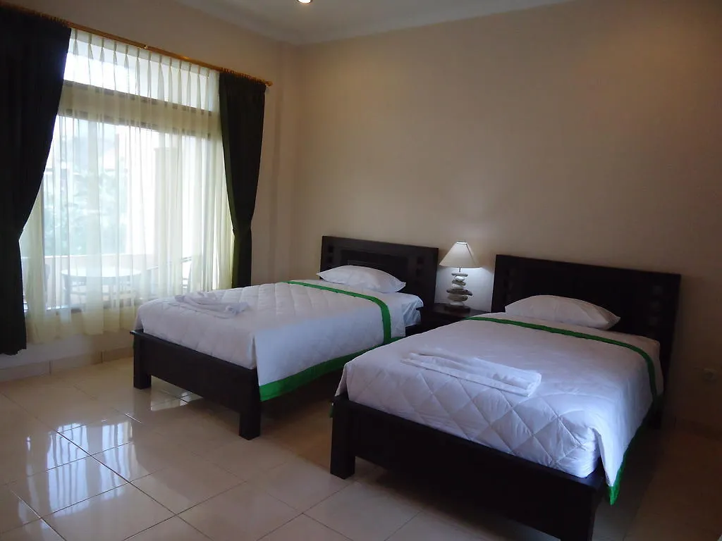 Brata Inn Ubud 0*,
