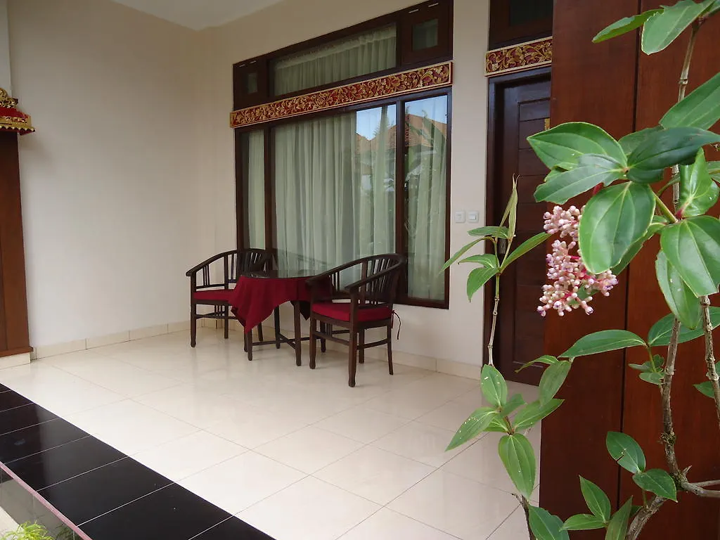 Pensionat Brata Inn Ubud