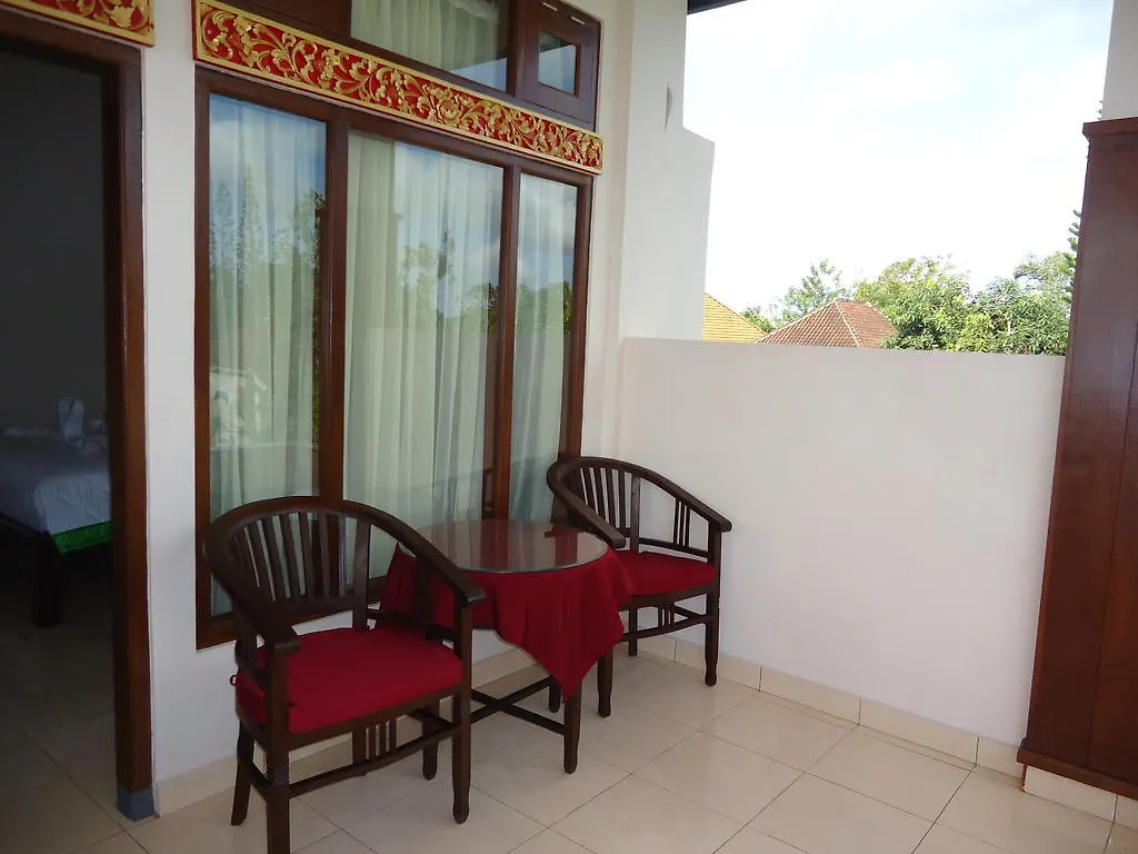 Pensionat Brata Inn Ubud Indonesien