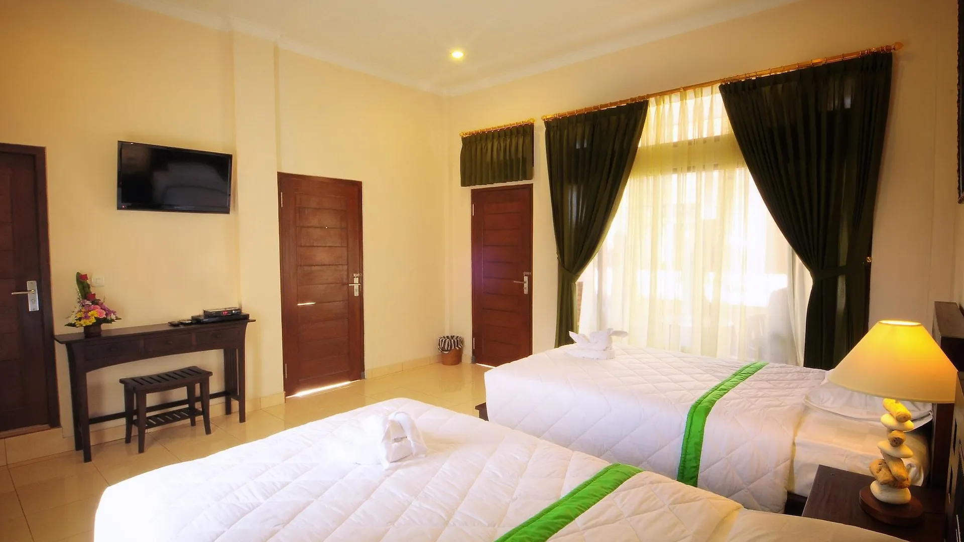 Brata Inn Ubud Indonesien