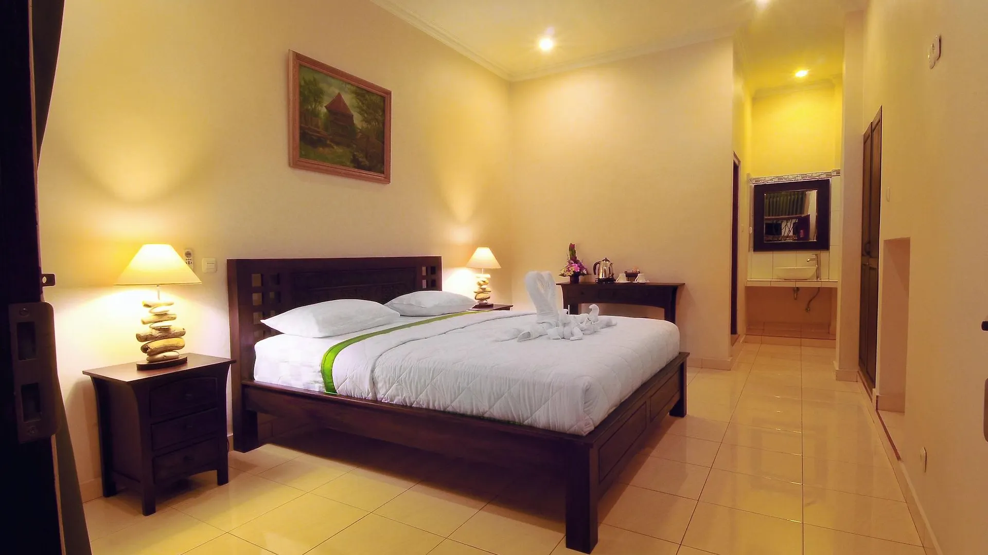 Brata Inn Ubud Indonesien