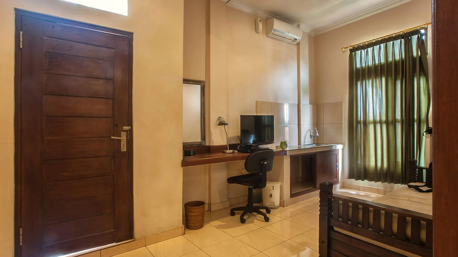 Brata Inn Ubud Pensionat