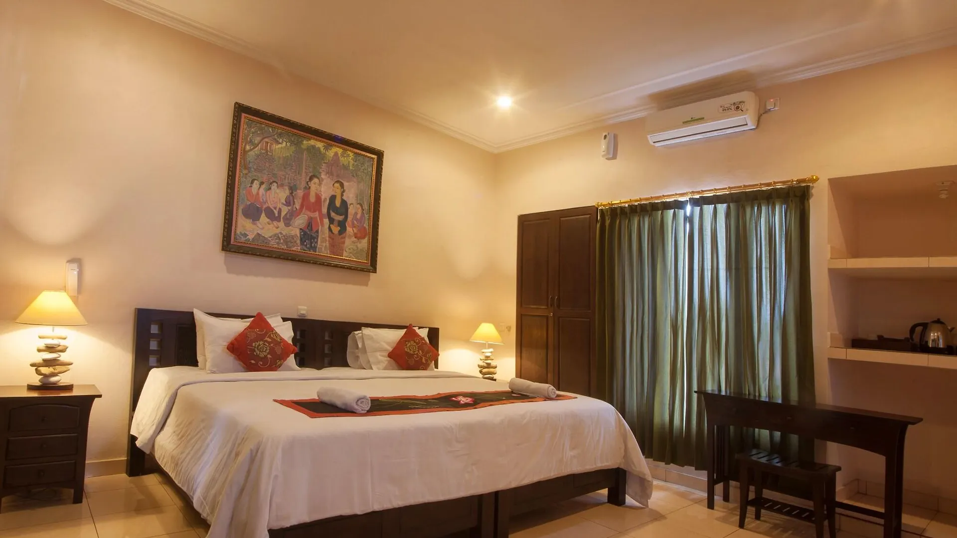 Brata Inn Ubud Pensionat