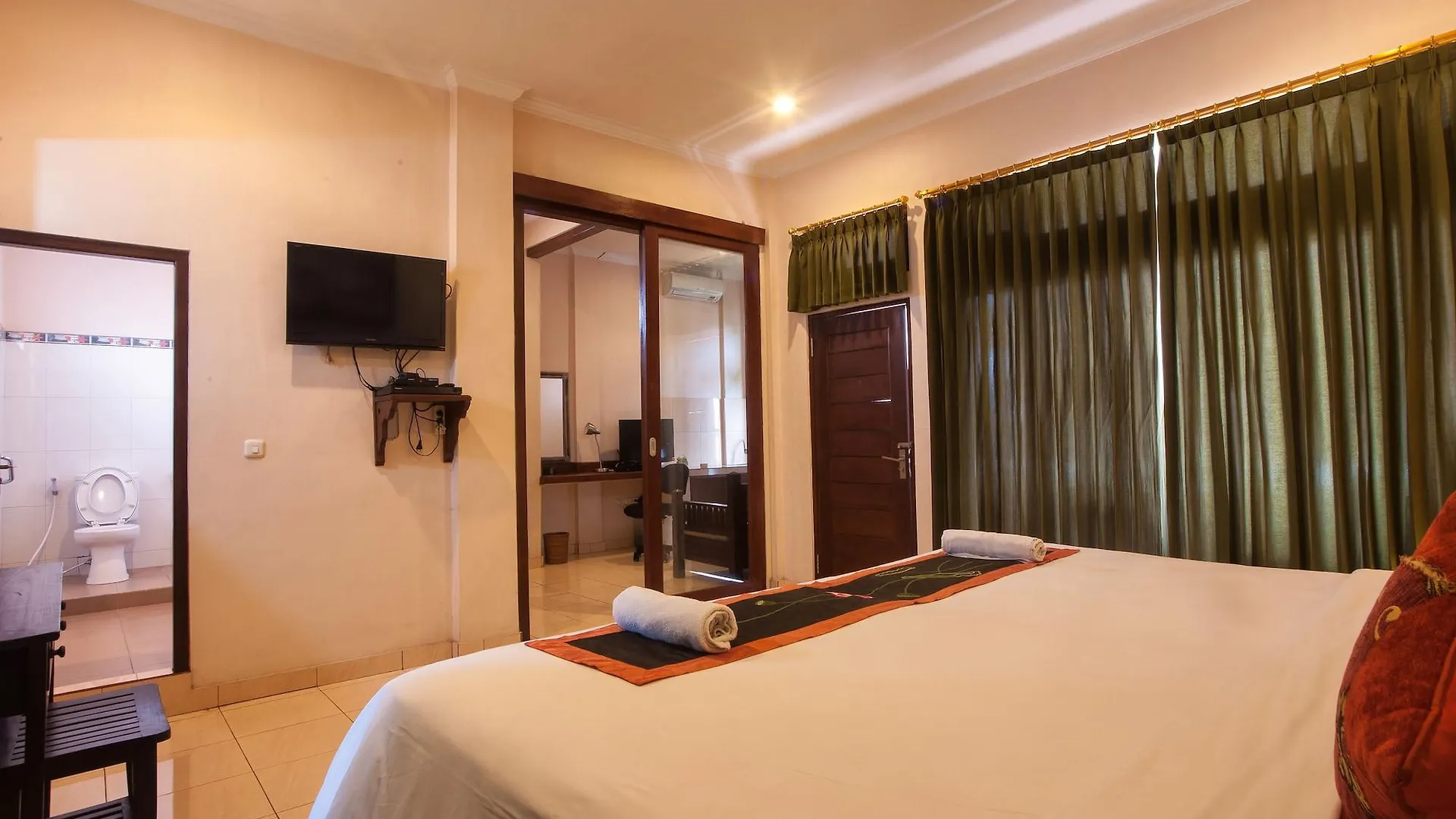 Brata Inn Ubud Pensionat