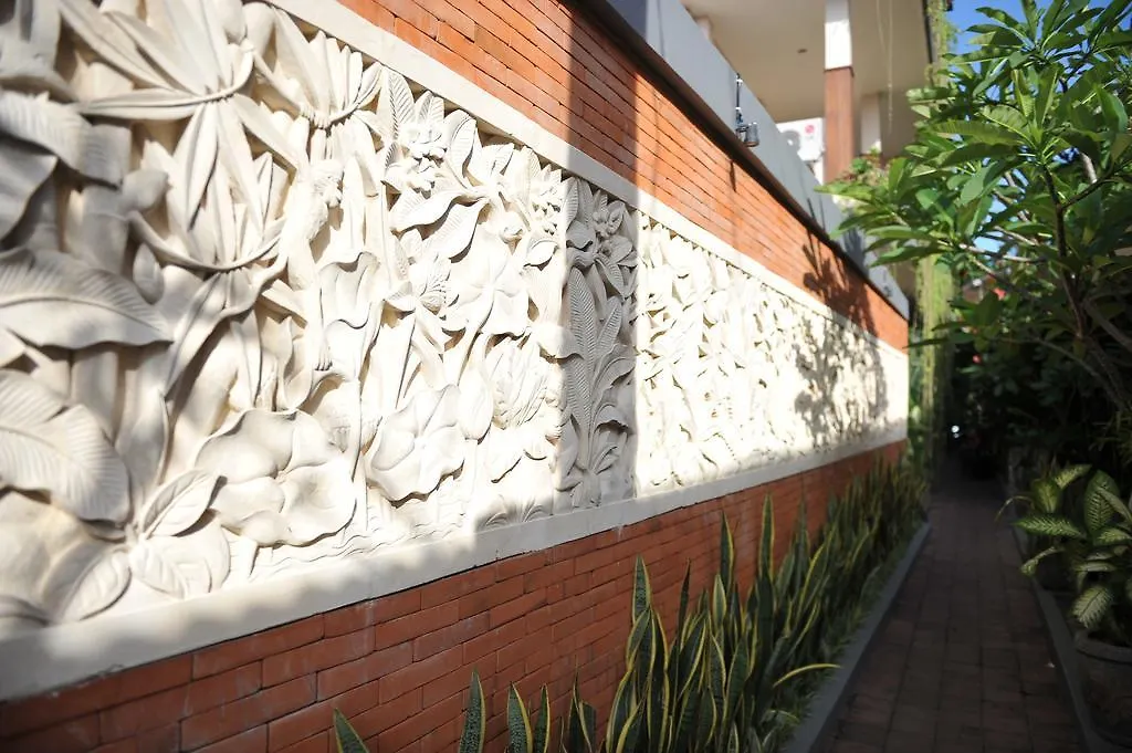 Pensionat Brata Inn Ubud