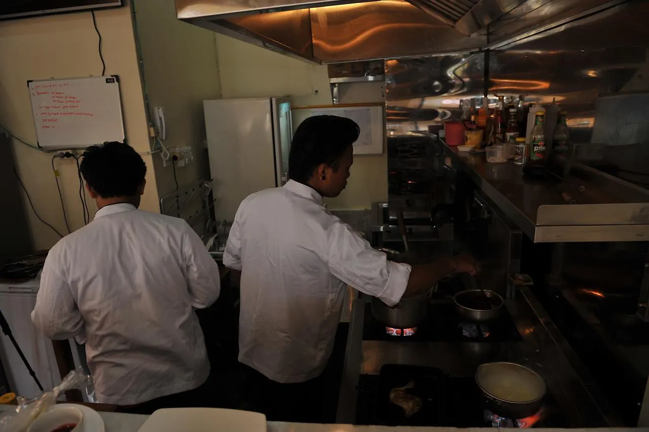 Brata Inn Ubud Pensionat