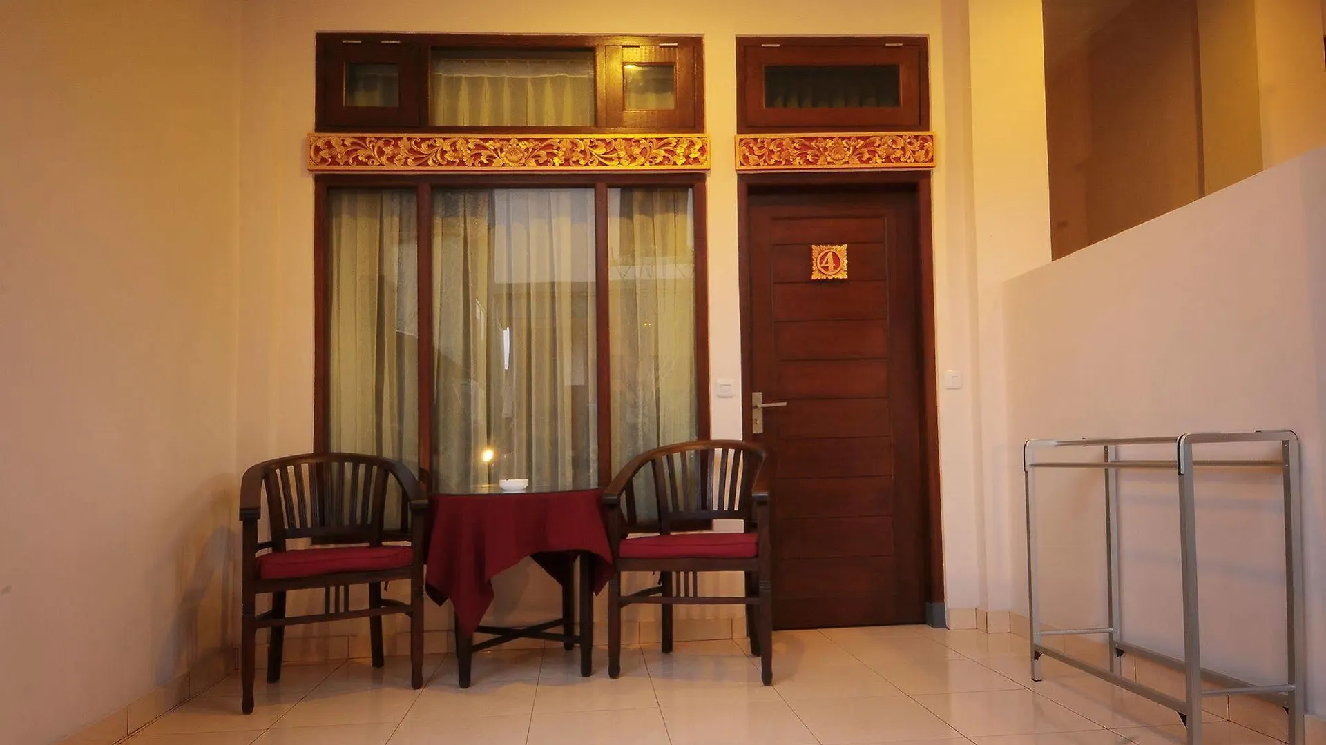 Brata Inn Ubud Pensionat
